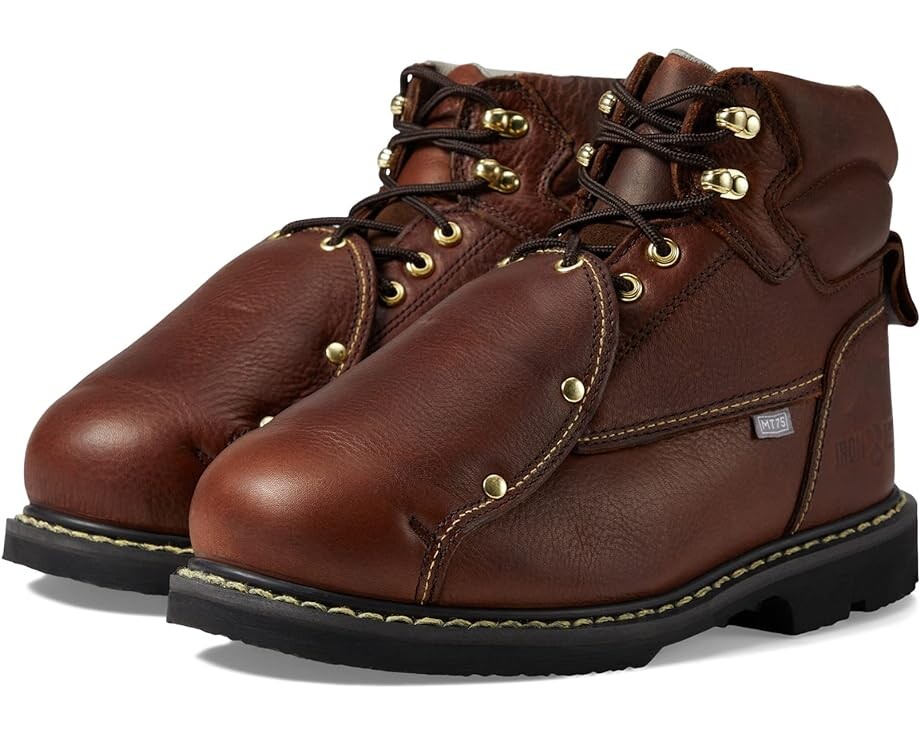 Ботинки Iron Age Groundbreaker, коричневый
Ботинки Iron Age Groundbreaker, коричневый