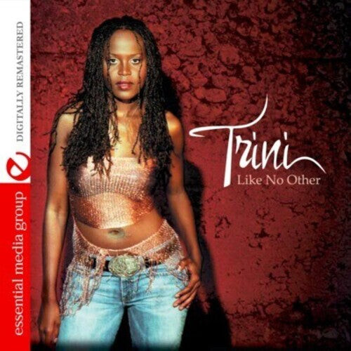 CD диск Trini: Like No Other
CD диск Trini: Like No Other