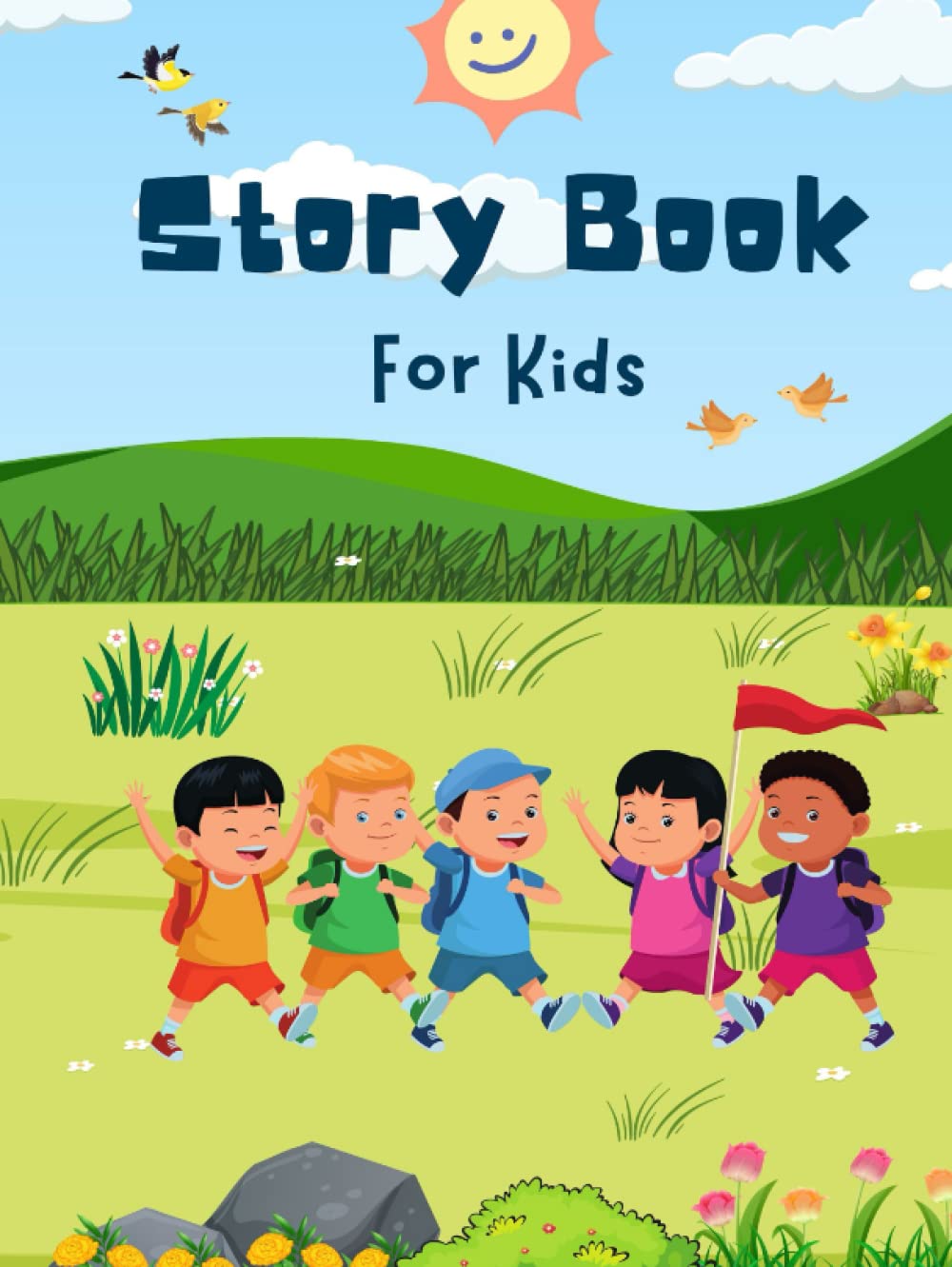 Kids Story Book (Independently published)
Kids Story Book (Independently published)