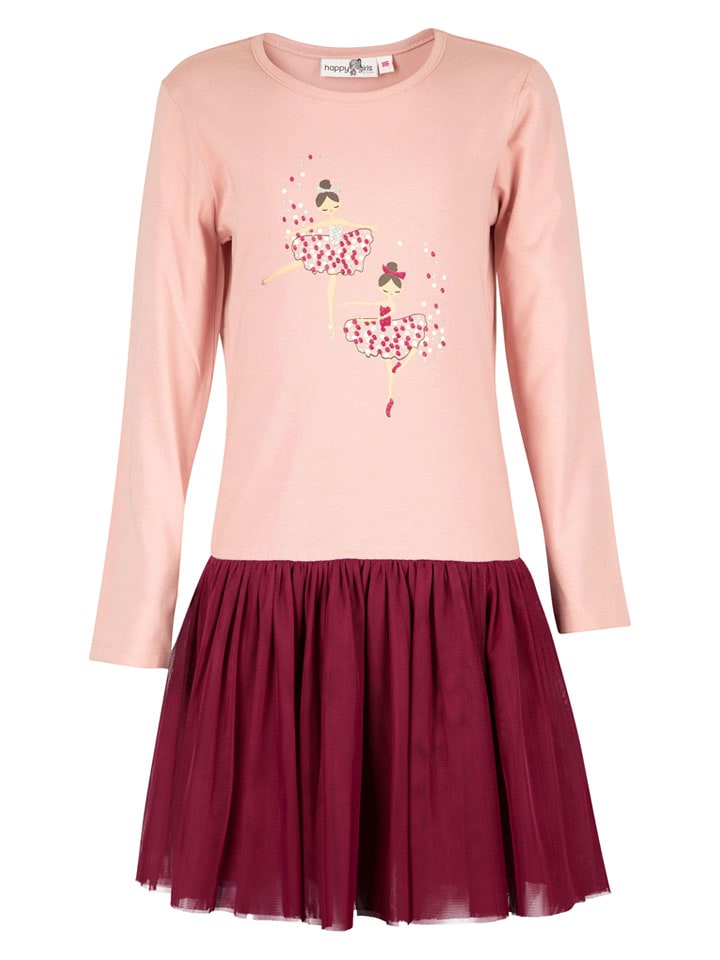 Платье розового цвета happy girls by Eisend
Платье розового цвета happy girls by Eisend