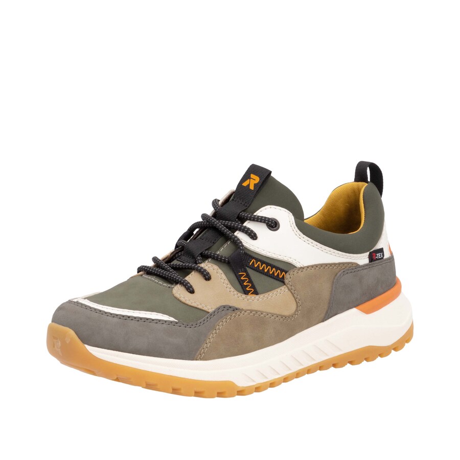 Кроссовки Rieker Sport, темно-серый
Кроссовки Rieker Sport, темно-серый