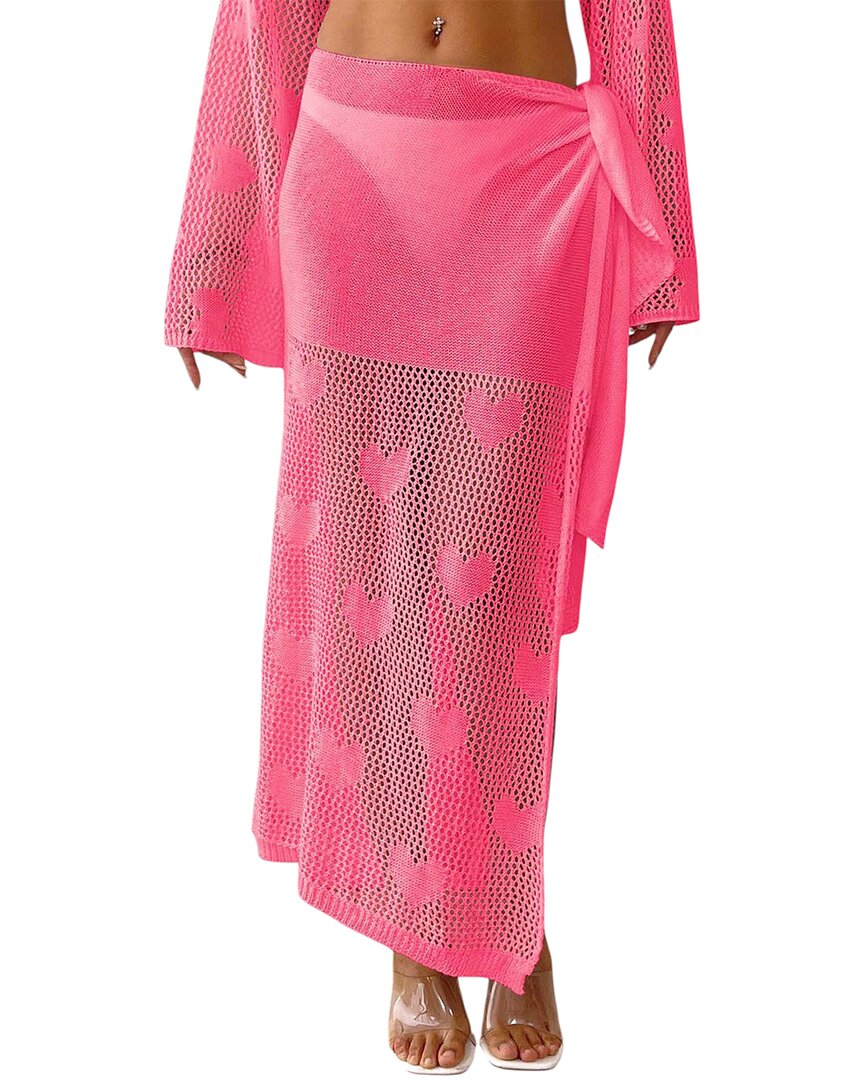 Юбка Nino Balcutti, красный
Юбка Nino Balcutti, красный