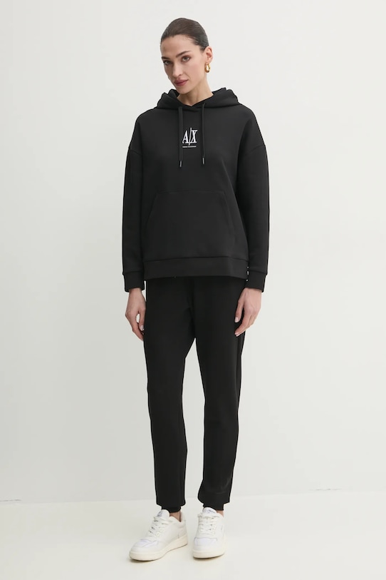 Спортивные брюки Armani Exchange, черный
Спортивные брюки Armani Exchange, черный
