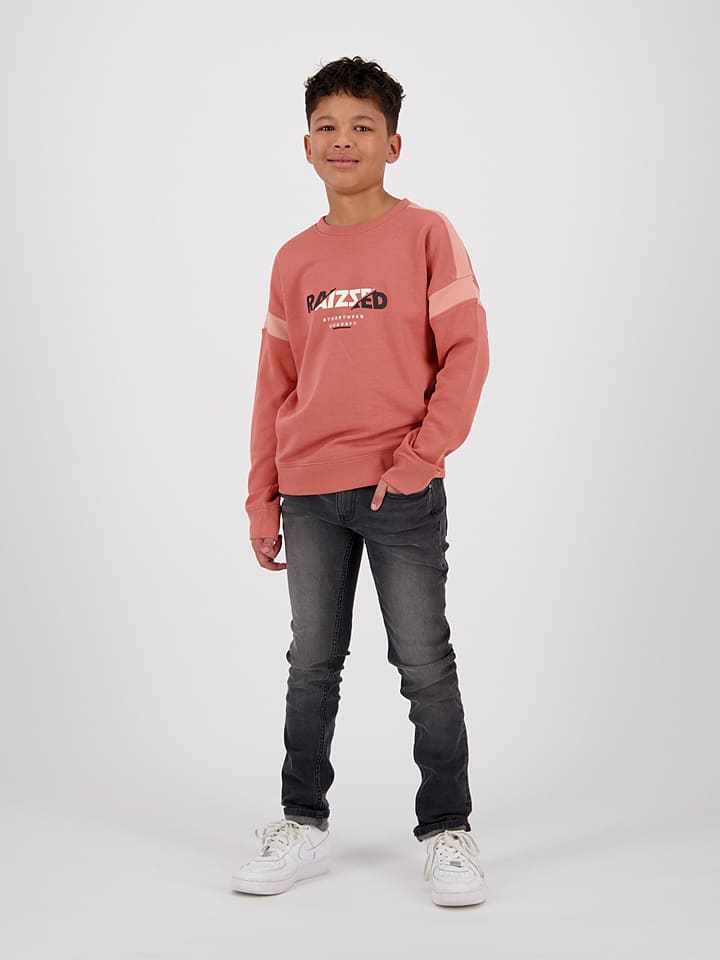 Толстовка RAIZZEDВ, оранжевый
Толстовка RAIZZEDВ, оранжевый