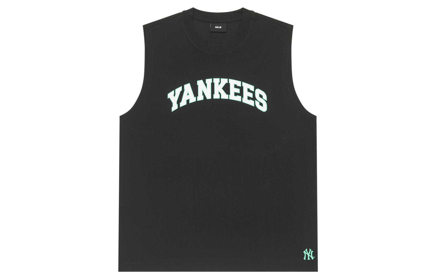 Нью-Йорк Янкиз SS24 Топ без рукавов унисекс черный MLB
Нью-Йорк Янкиз SS24 Топ без рукавов унисекс черный MLB