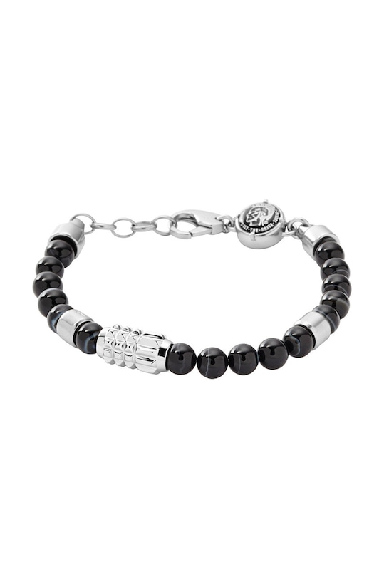 Браслет Diesel, серебряный
Браслет Diesel, серебряный