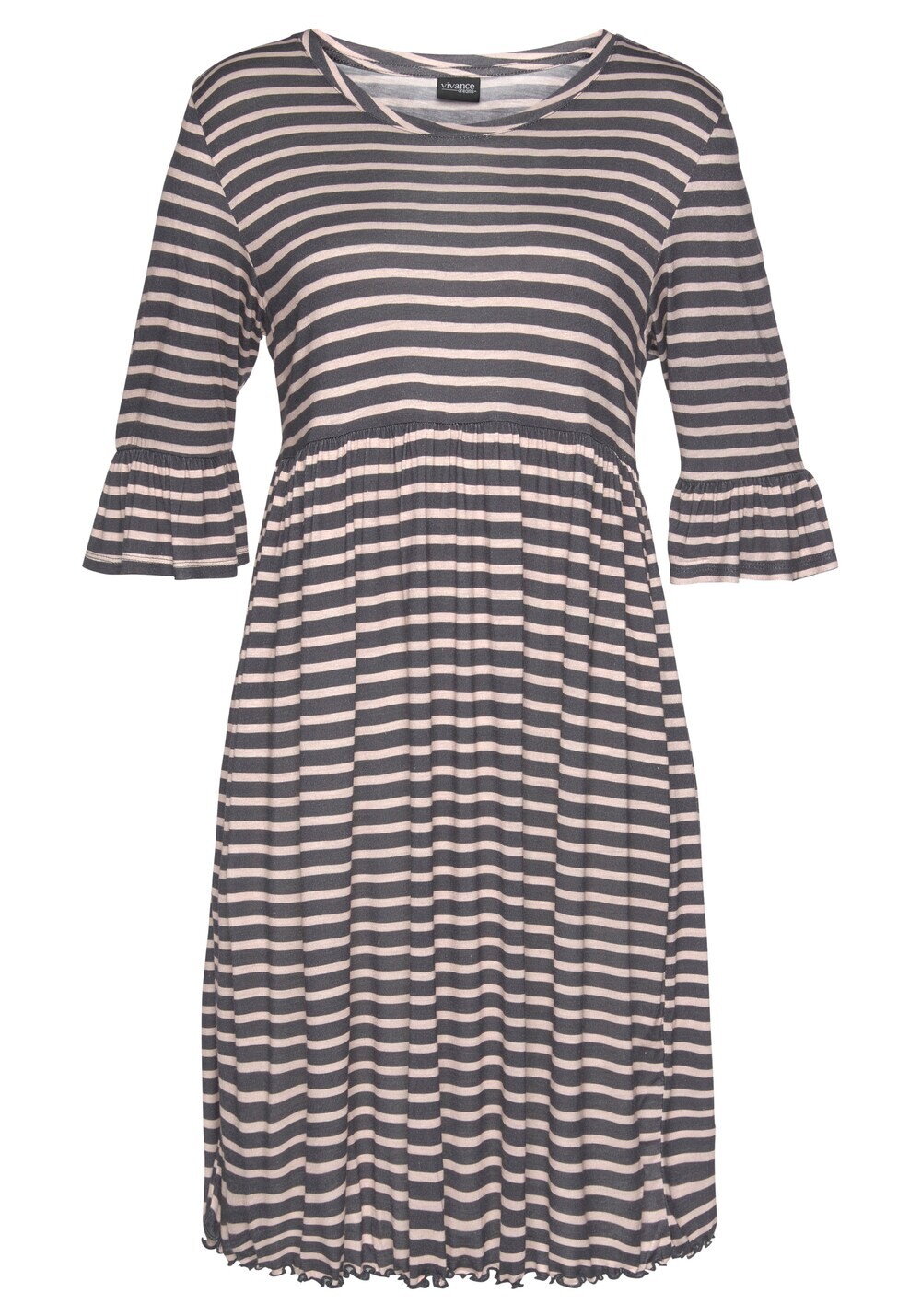 Ночная рубашка VIVANCE, серый
Ночная рубашка VIVANCE, серый