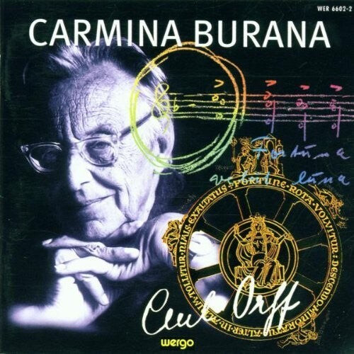 CD диск Tang, Muhai / Frankfurt Choral Academy: Orff: Carmina Burana
CD диск Tang, Muhai / Frankfurt Choral Academy: Orff: Carmina Burana