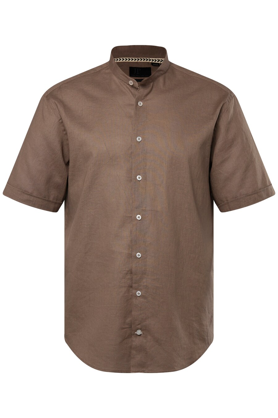 Рубашка на пуговицах классического кроя JP1880, коричневый
Рубашка на пуговицах классического кроя JP1880, коричневый