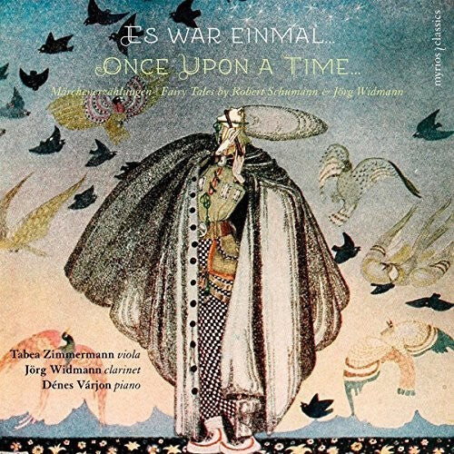 CD диск Widmann / Widmann / Varjon: Es War Einmal
CD диск Widmann / Widmann / Varjon: Es War Einmal