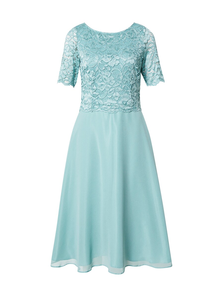 Коктейльное платье Vera Mont, мятный
Коктейльное платье Vera Mont, мятный