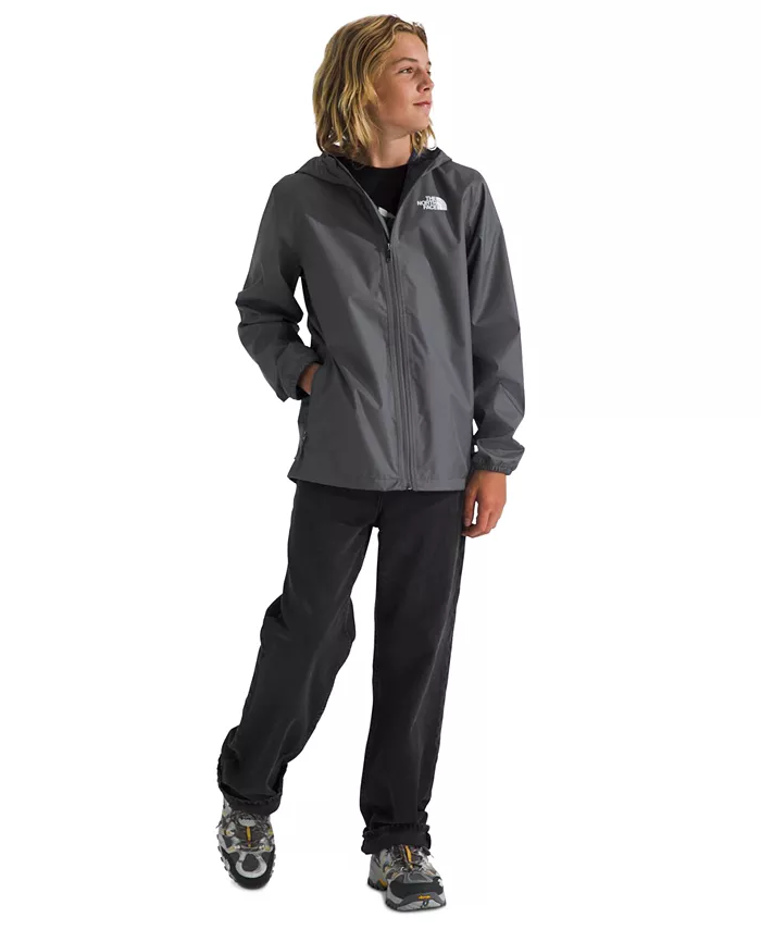 Дождевик Big Boys Teen Zipline The North Face, серый
Дождевик Big Boys Teen Zipline The North Face, серый