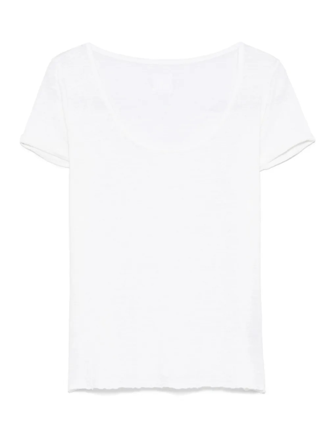 Футболка из 120% льна Lino 120% Lino, белый
Футболка из 120% льна Lino 120% Lino, белый