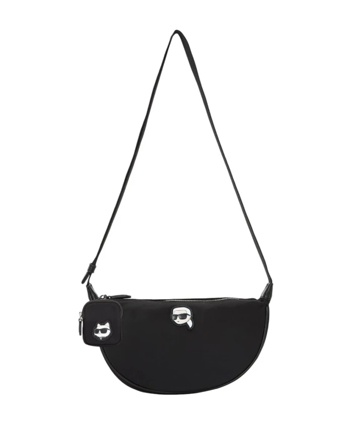 Женская сумка через плечо Karl Lagerfeld, черный
Женская сумка через плечо Karl Lagerfeld, черный