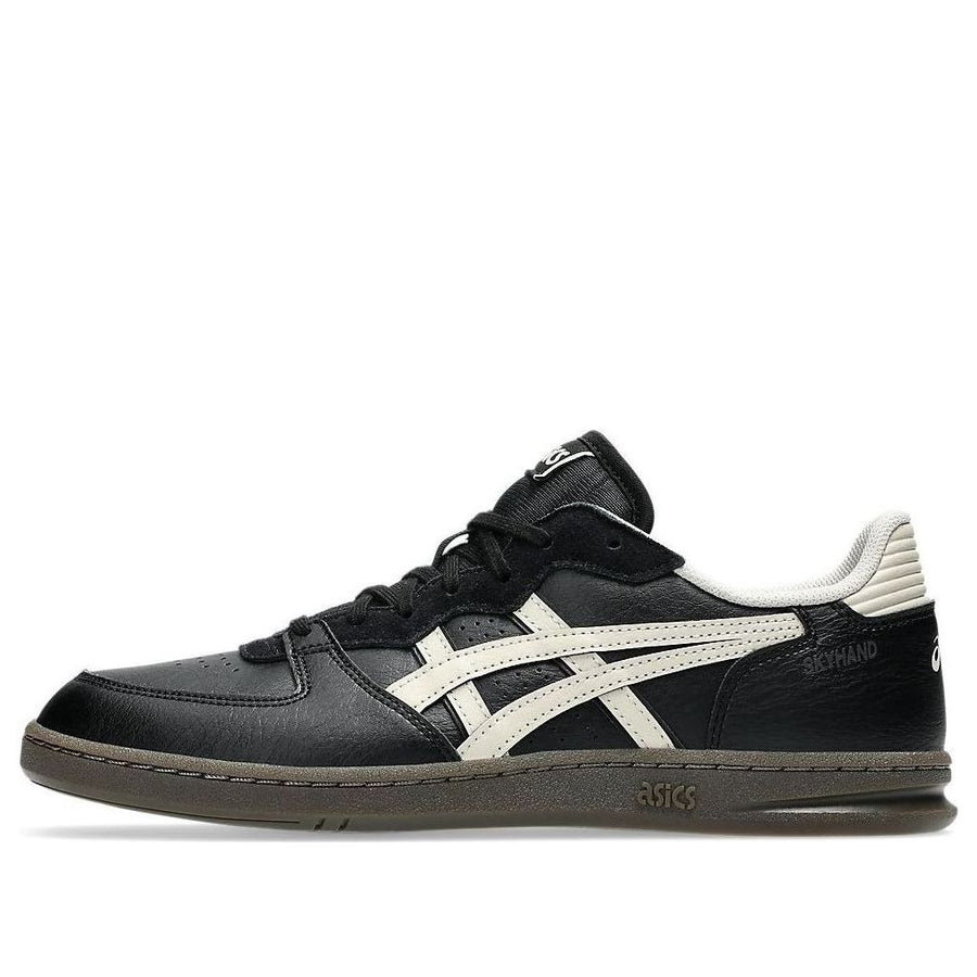 Кроссовки ASICS Skyhand OG 'Black Oatmeal', черный
Кроссовки ASICS Skyhand OG 'Black Oatmeal', черный