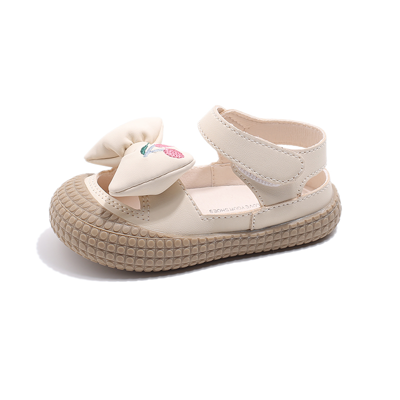 Детские сандалии Anti Kick для детей от 3 до 7 лет TONYBEAR, экрю
Детские сандалии Anti Kick для детей от 3 до 7 лет TONYBEAR, экрю