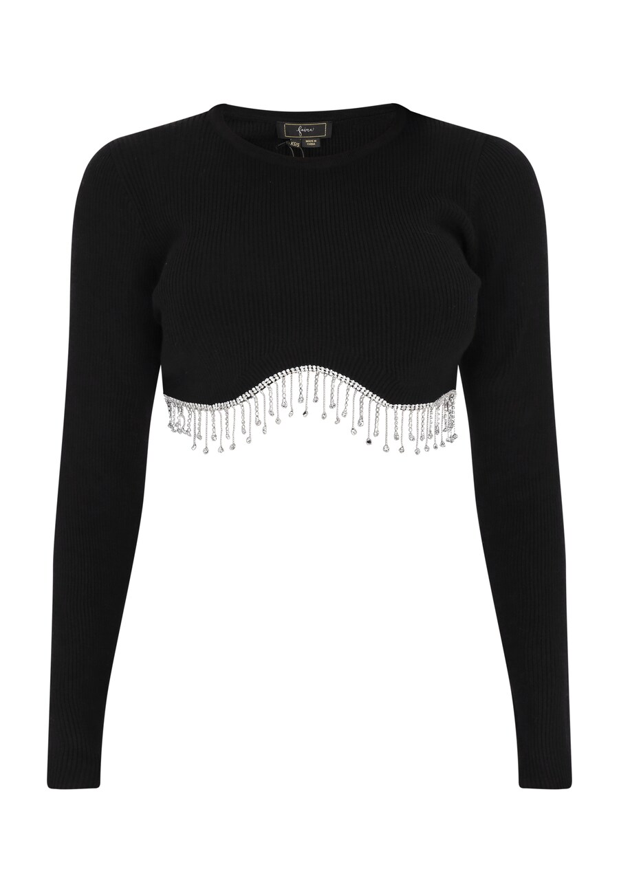 Рубашка faina, черный 
Рубашка faina, черный