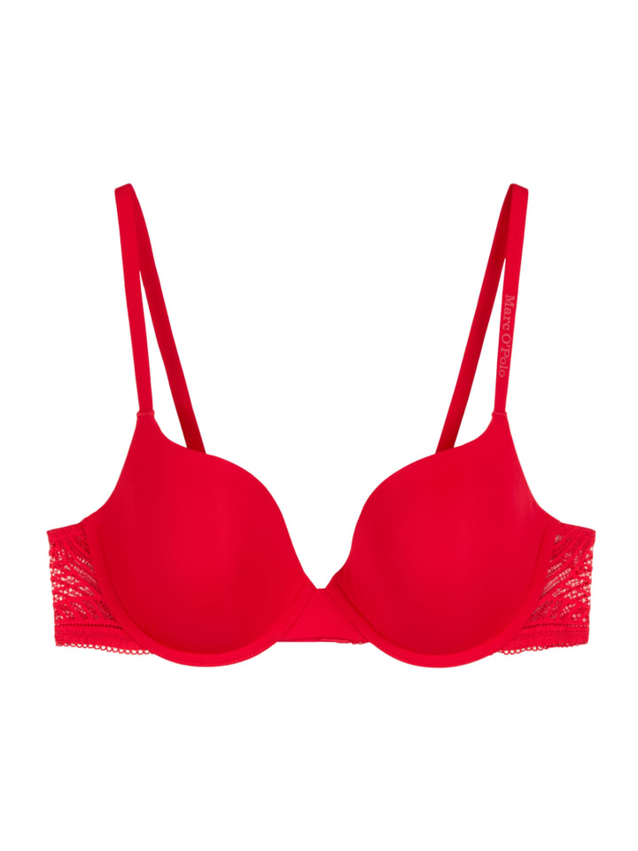 Бюстгальтер-футболка Timeless Lace ярко-красного цвета Marc O'Polo, Красный, Бюстгальтер-футболка Timeless Lace ярко-красного цвета Marc O'Polo
Бюстгальтер-футболка Timeless Lace ярко-красного цвета Marc O'Polo, Красный, Бюстгальтер-футболка Timeless Lace ярко-красного цвета Marc O'Polo