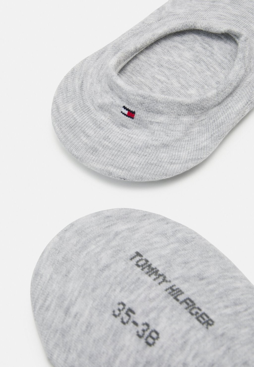 Спортивные носки Women Footie 2 Pack Tommy Hilfiger, серый
Спортивные носки Women Footie 2 Pack Tommy Hilfiger, серый