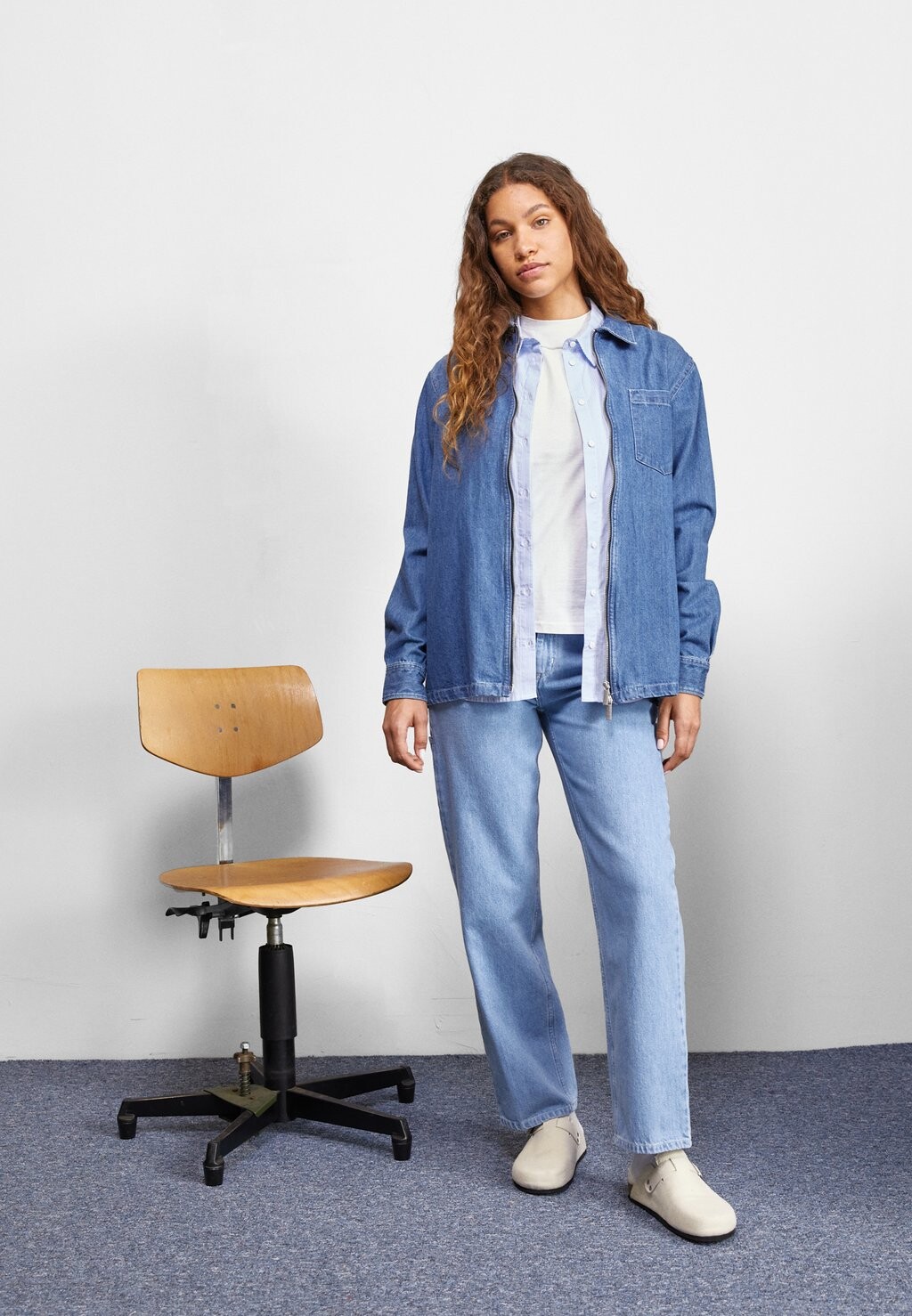 Джинсы мешковатые W' PIERCE PANT STRAIGHT Carhartt WIP, синий
Джинсы мешковатые W' PIERCE PANT STRAIGHT Carhartt WIP, синий