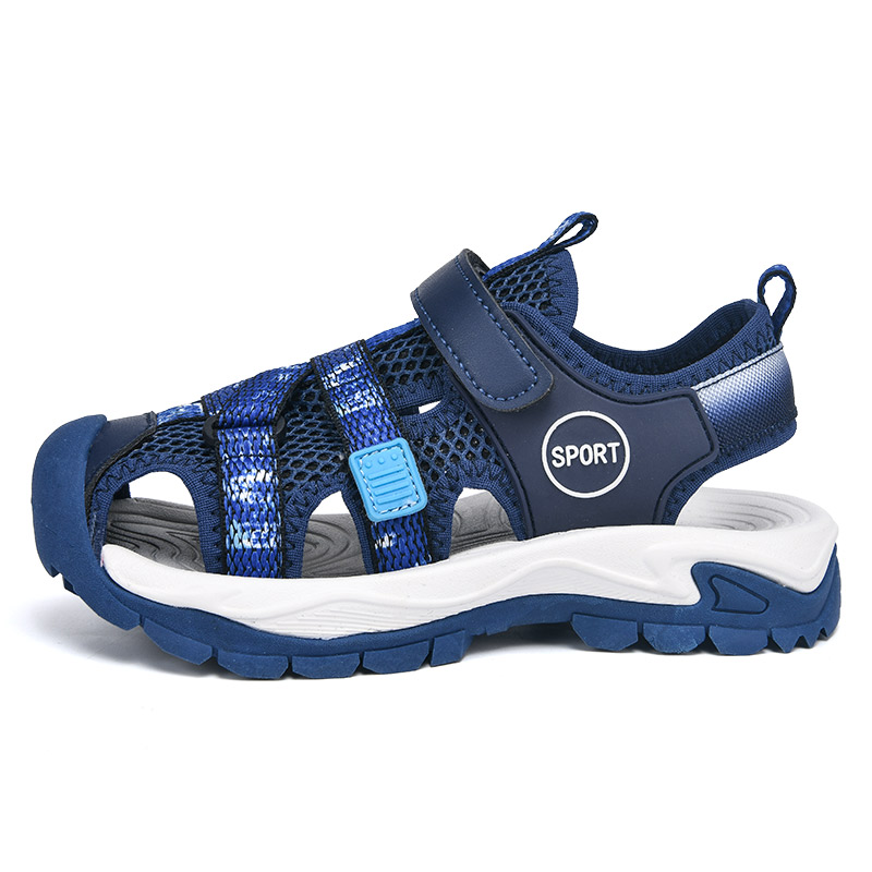 Низкие Детские сандалии SHIBU, черный/красный
Низкие Детские сандалии SHIBU, черный/красный