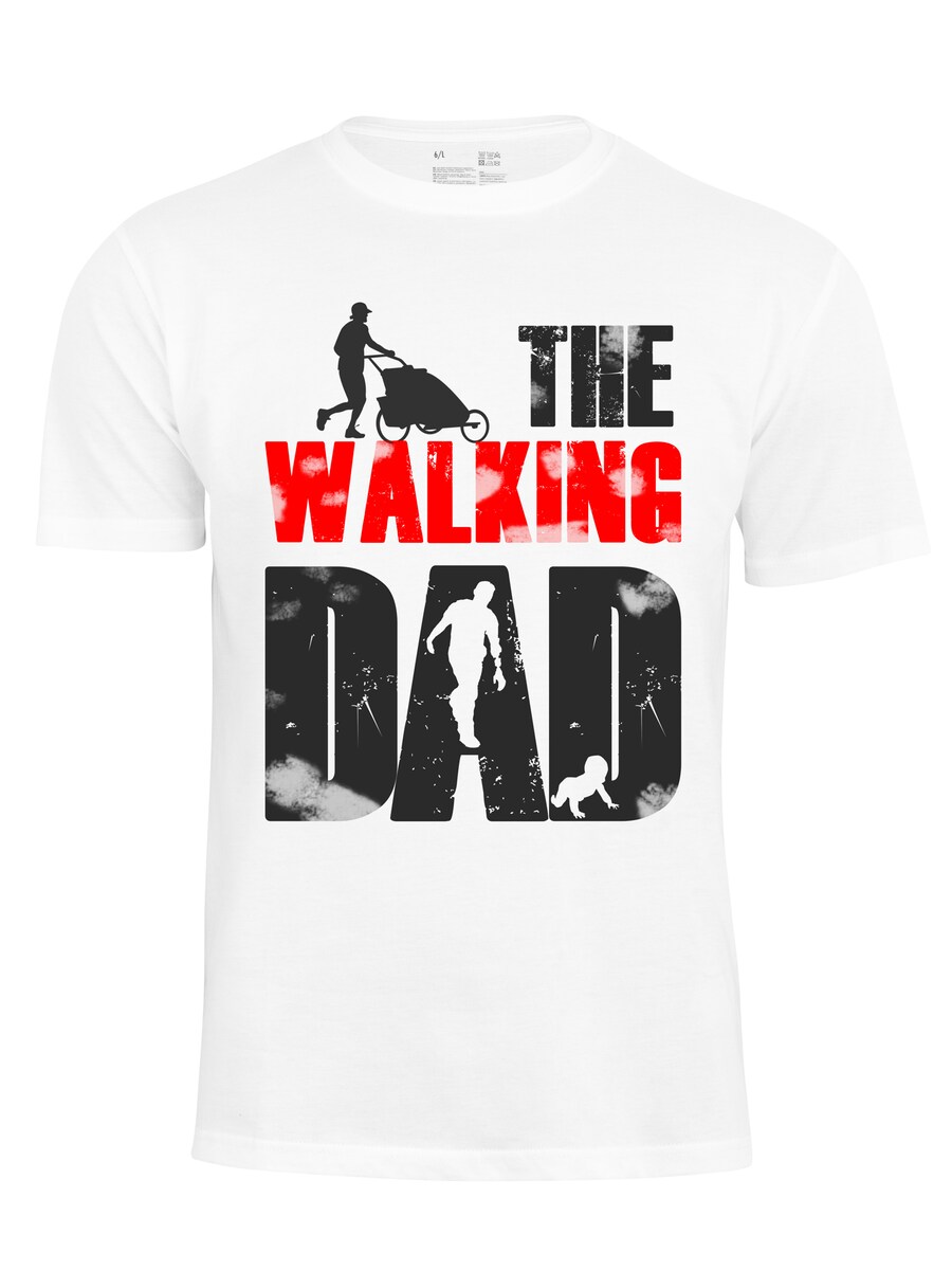 Рубашка Cotton Prime The Walking Dad, белый
Рубашка Cotton Prime The Walking Dad, белый