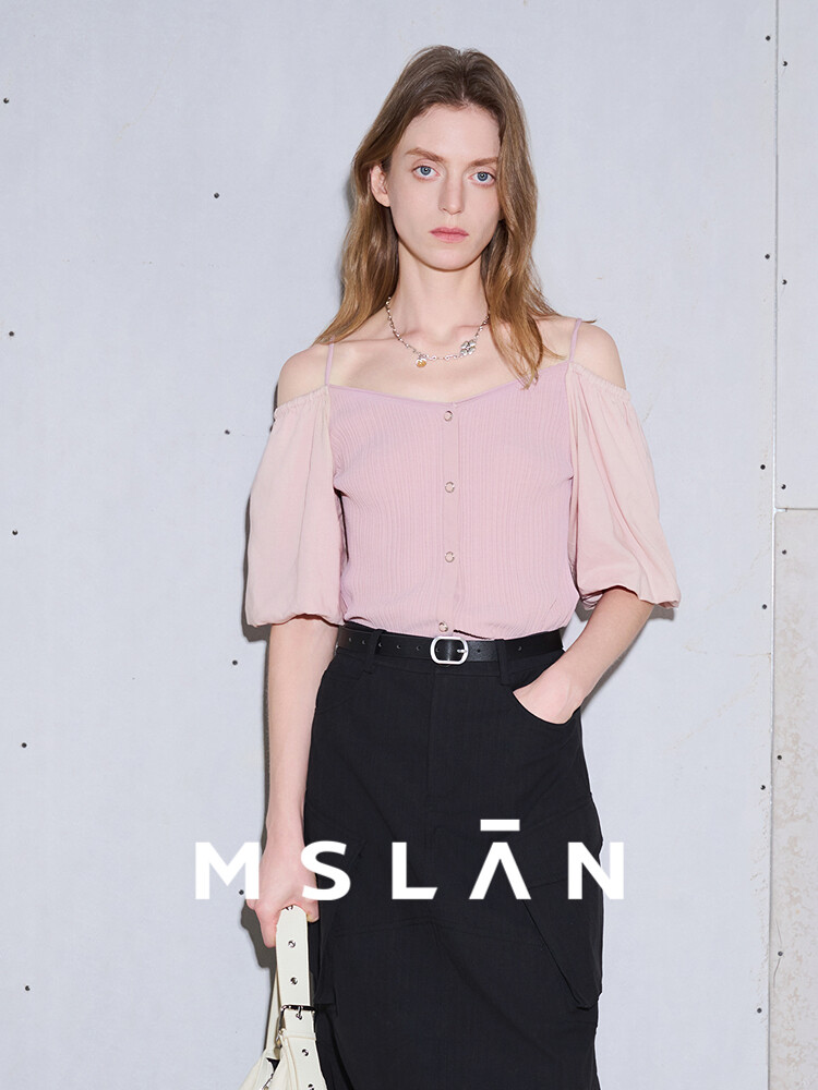 Пуловер Mslan летний, фиолетовый
Пуловер Mslan летний, фиолетовый