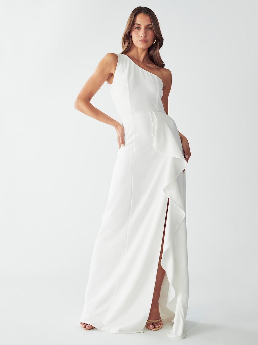 Вечернее платье BWLDR CATIA DRESS, белый
Вечернее платье BWLDR CATIA DRESS, белый