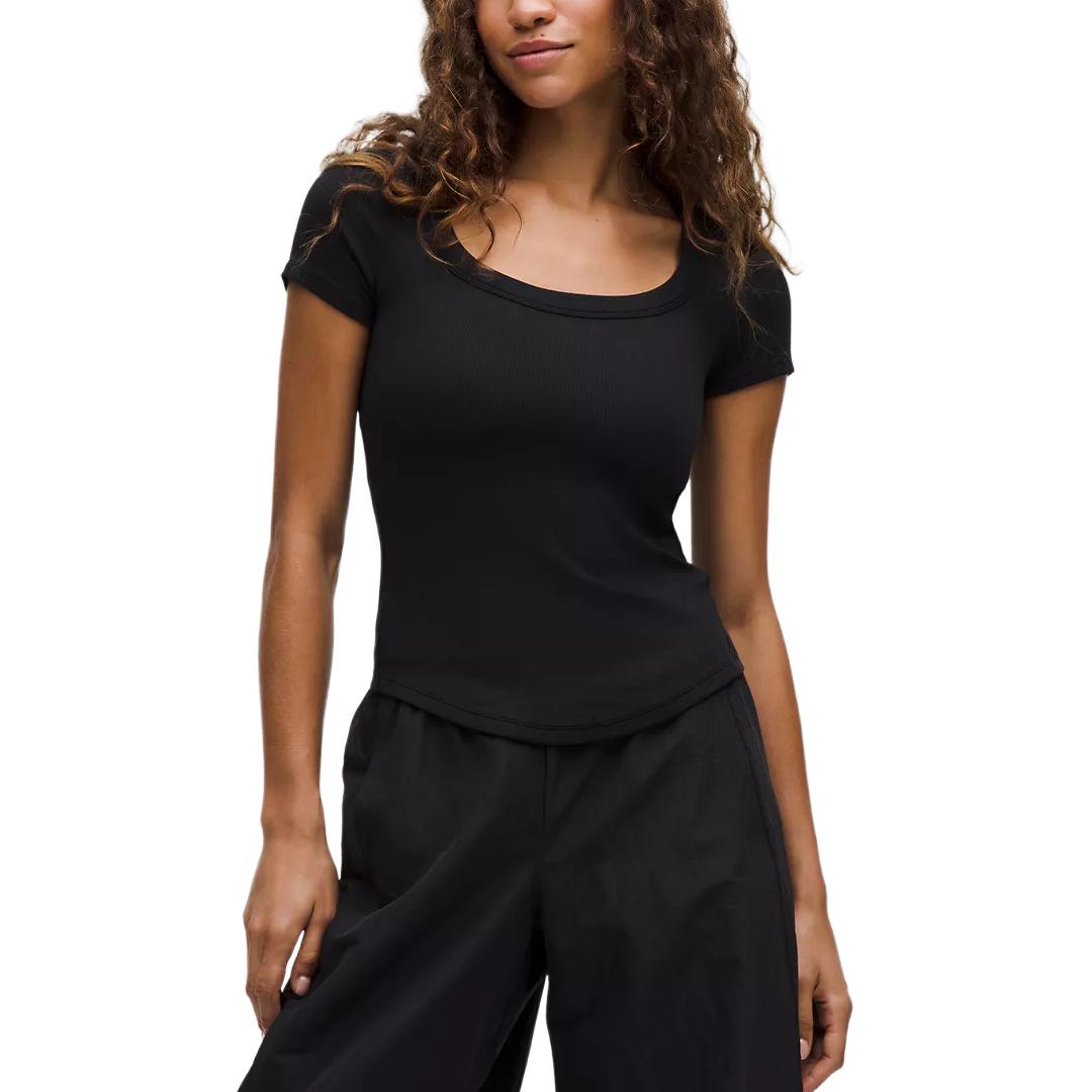 Футболка Hold Tight женская Lululemon, черный
Футболка Hold Tight женская Lululemon, черный