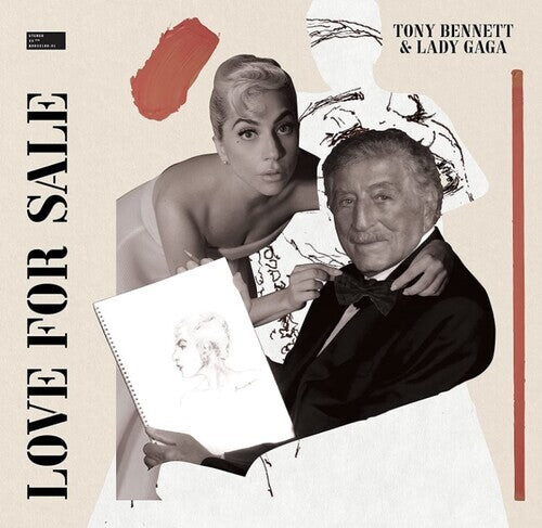 CD диск Bennett, Tony / Lady Gaga: Love For Sale 
CD диск Bennett, Tony / Lady Gaga: Love For Sale