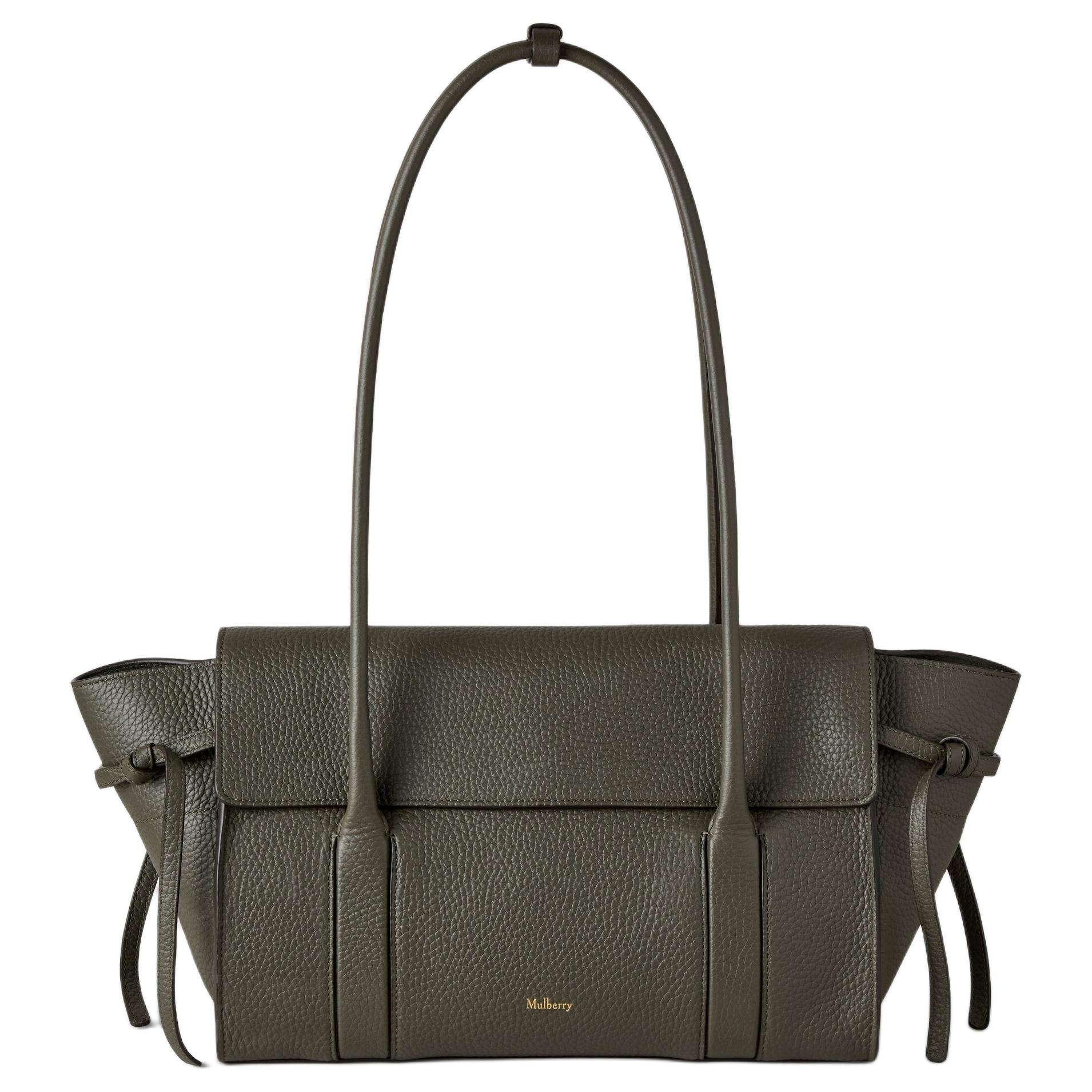 Mulberry Сумка Bayswater Coarse Grain Leather, маленькая женская сумка через плечо Juniper Green
Mulberry Сумка Bayswater Coarse Grain Leather, маленькая женская сумка через плечо Juniper Green