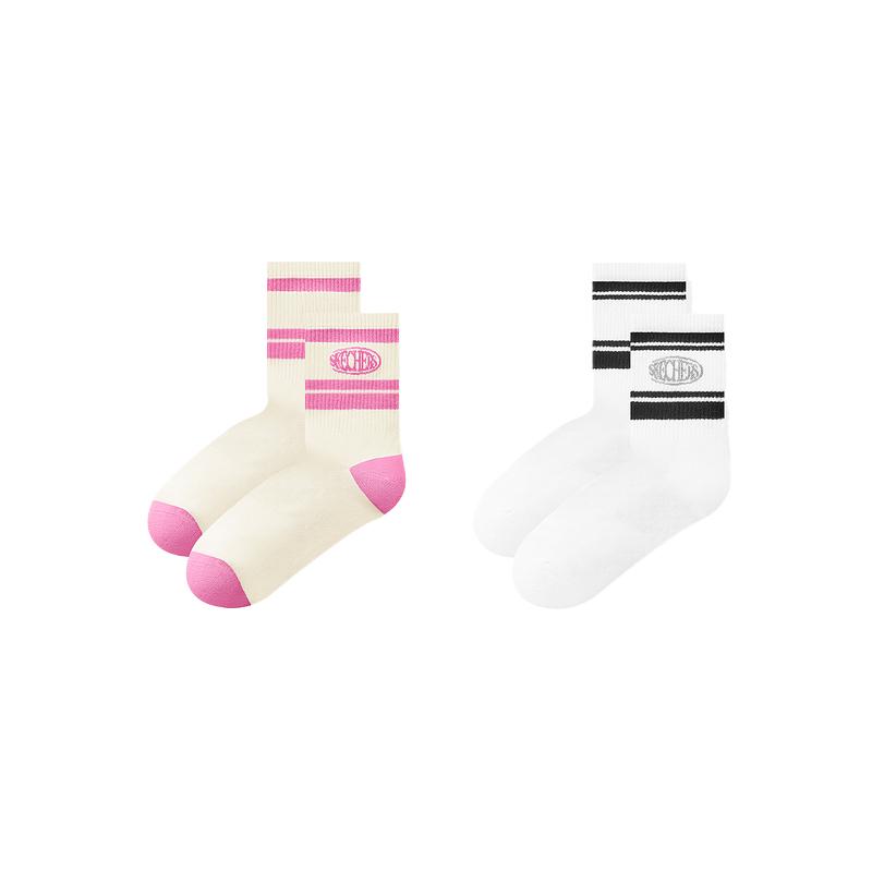 Женские носки Comfort Sports Series Crew, 2 пары Skechers, 2 Pack- белый/Snow 05T1
Женские носки Comfort Sports Series Crew, 2 пары Skechers, 2 Pack- белый/Snow 05T1