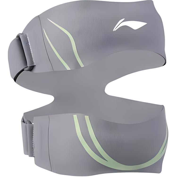 Спортивные наколенники Silicone Unisex универсальные защитные LINING, серый
Спортивные наколенники Silicone Unisex универсальные защитные LINING, серый