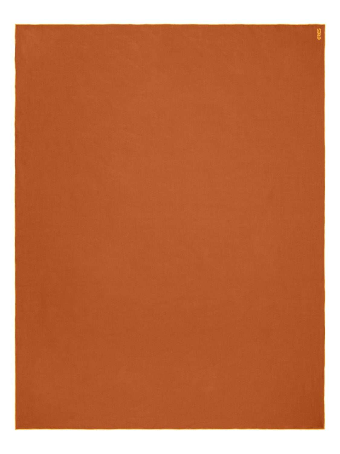 ERES саронг Cabine с вышитым логотипом, коричневый
ERES саронг Cabine с вышитым логотипом, коричневый