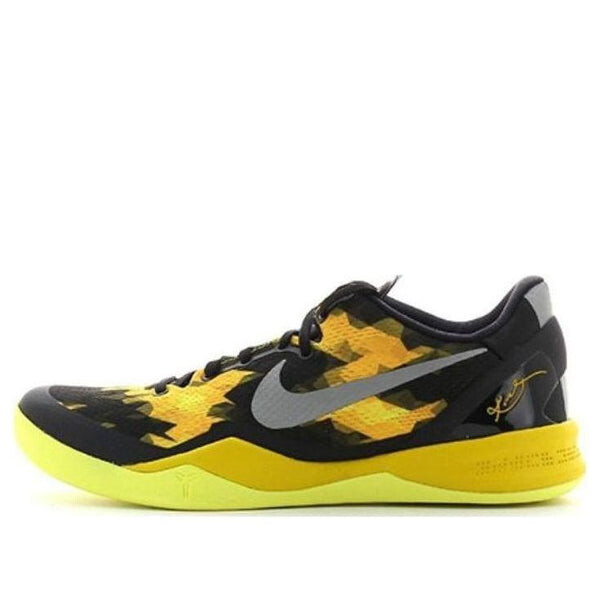 Кроссовки kobe 8 system Nike, черный
Кроссовки kobe 8 system Nike, черный