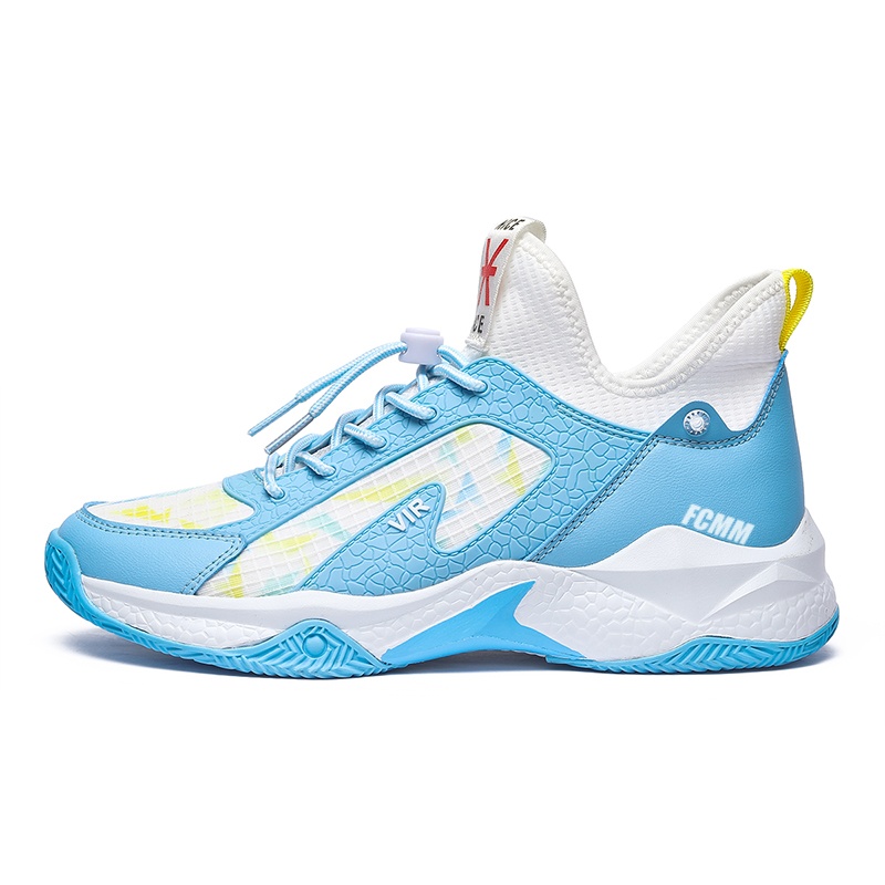 Баскетбольные кроссовки Rebound And Breathable для детей и подростков FCMM, синий
Баскетбольные кроссовки Rebound And Breathable для детей и подростков FCMM, синий