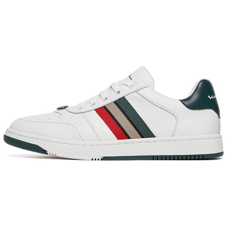 Кроссовки мужские Lifestyle Shoes Men Low-Top Vicki Brown, белый/синий
Кроссовки мужские Lifestyle Shoes Men Low-Top Vicki Brown, белый/синий