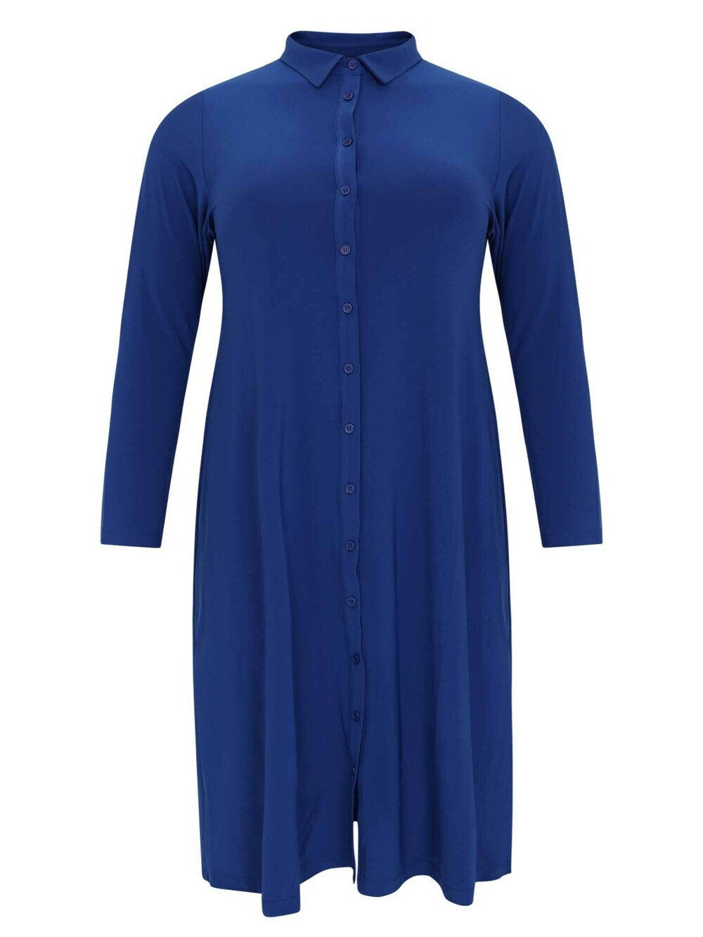 Рубашка-платье Yoek Dolce, индиго
Рубашка-платье Yoek Dolce, индиго
