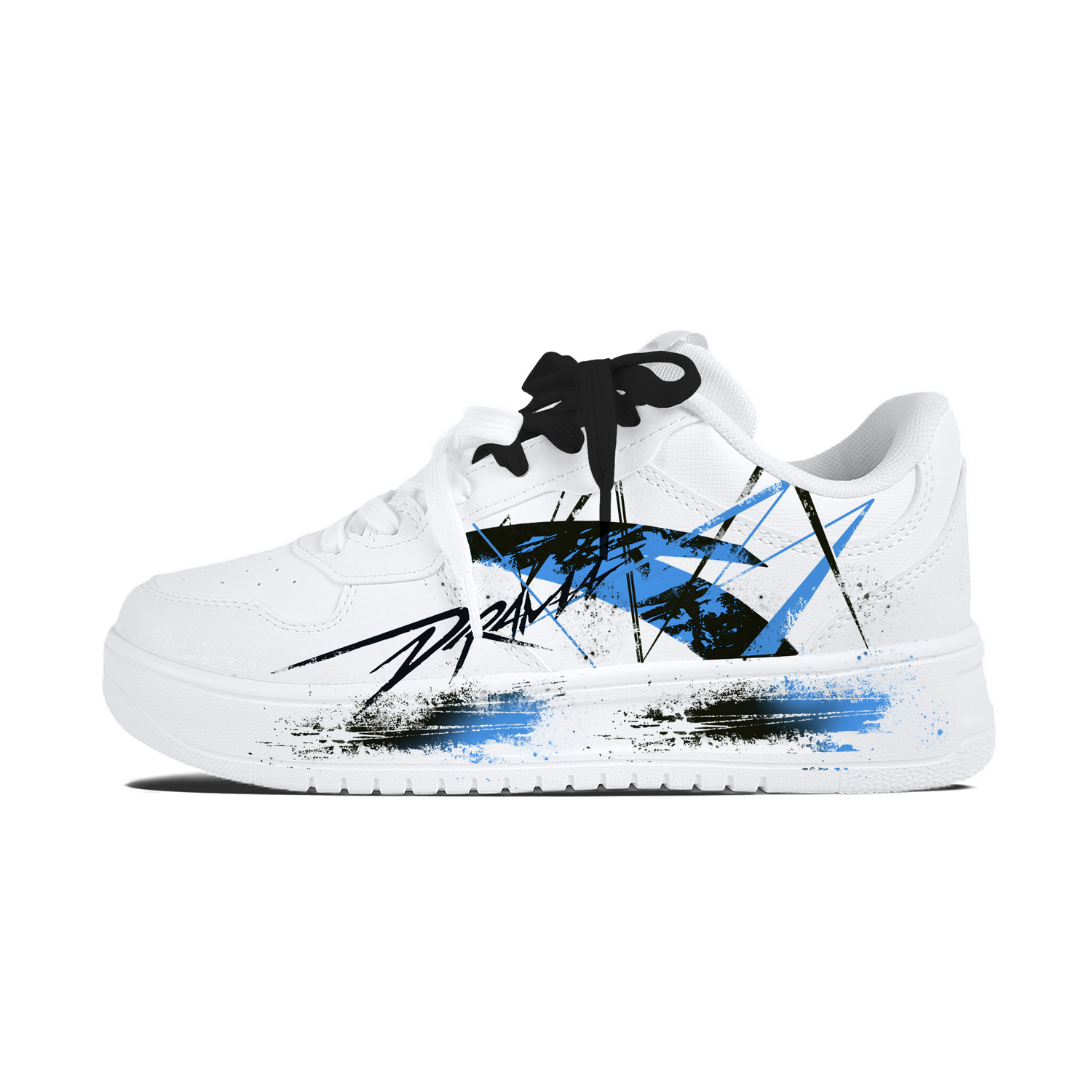 Расслабленные нескользящие устойчивые к истиранию низкие кроссовки для скейтбординга unisex ANTA, светло-серый
Расслабленные нескользящие устойчивые к истиранию низкие кроссовки для скейтбординга unisex ANTA, светло-серый