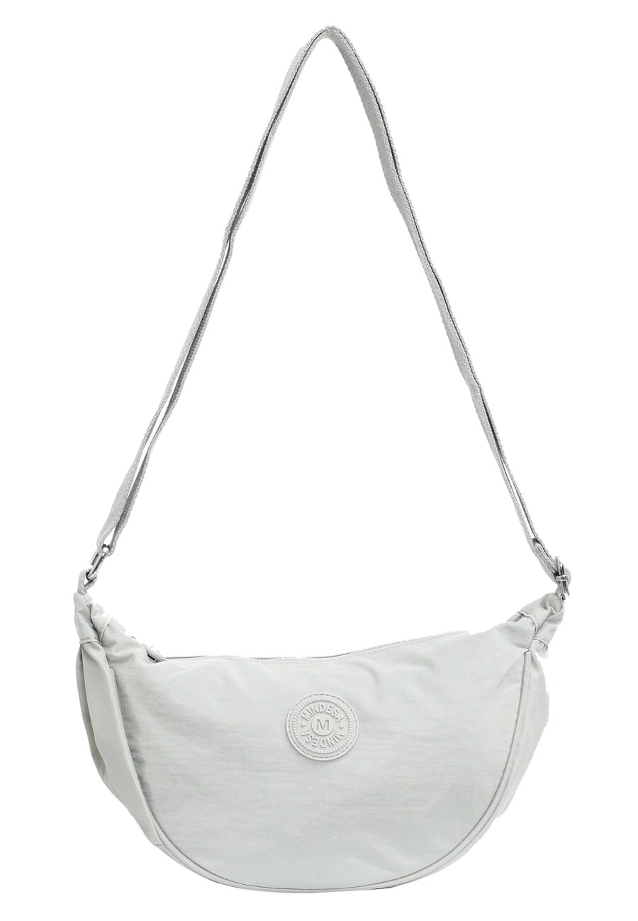 Сумка через плечо Mindesa, светло-серый
Сумка через плечо Mindesa, светло-серый