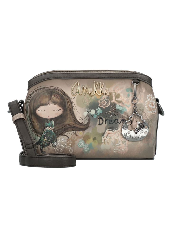 Сумка через плечо Anekke, разноцветный
Сумка через плечо Anekke, разноцветный