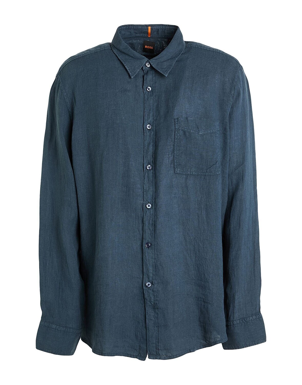 Рубашка Boss, синий
Рубашка Boss, синий