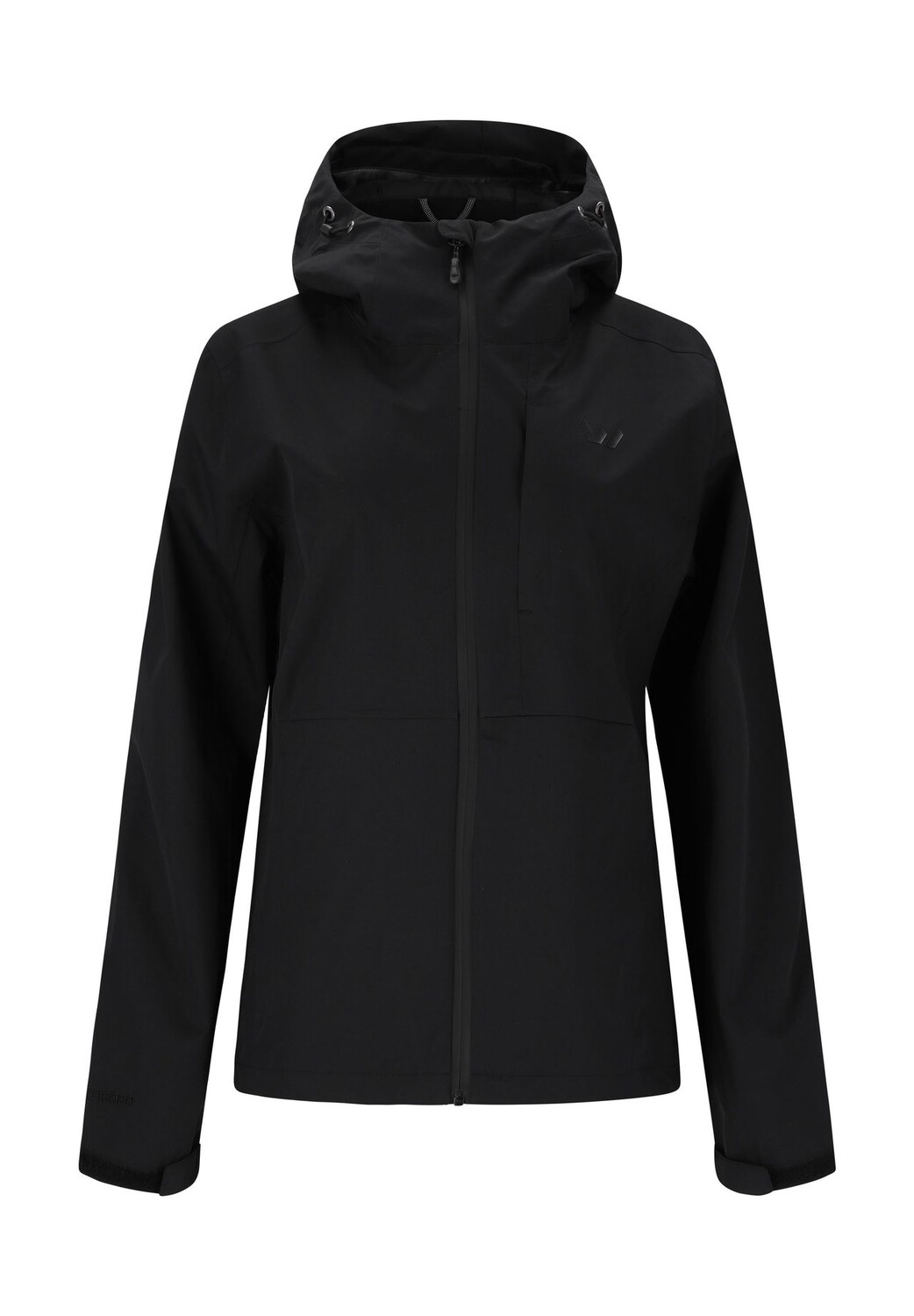 Куртка Osbourne из ветро- и водонепроницаемого материала WHISTLER, черный
Куртка Osbourne из ветро- и водонепроницаемого материала WHISTLER, черный