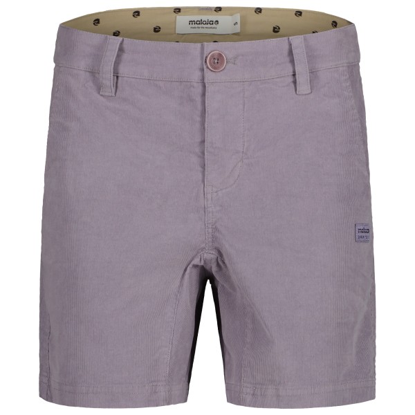 Женский голикам. - шорты Maloja, фиолетовый
Женский голикам. - шорты Maloja, фиолетовый