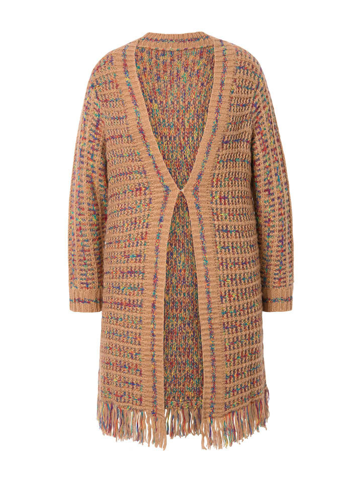 Спортивная куртка MIAMODA, цвет haselnuss
Спортивная куртка MIAMODA, цвет haselnuss