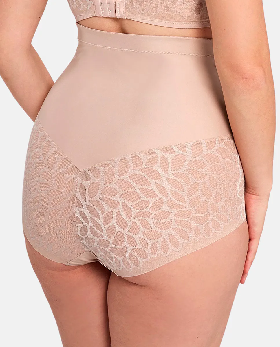 Трусики с регулируемым поясом, завышенная талия Sans Complexe, цвет Natural
Трусики с регулируемым поясом, завышенная талия Sans Complexe, цвет Natural