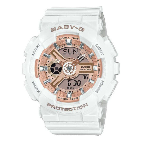 Часы CASIO Baby-G 'White', белый
Часы CASIO Baby-G 'White', белый