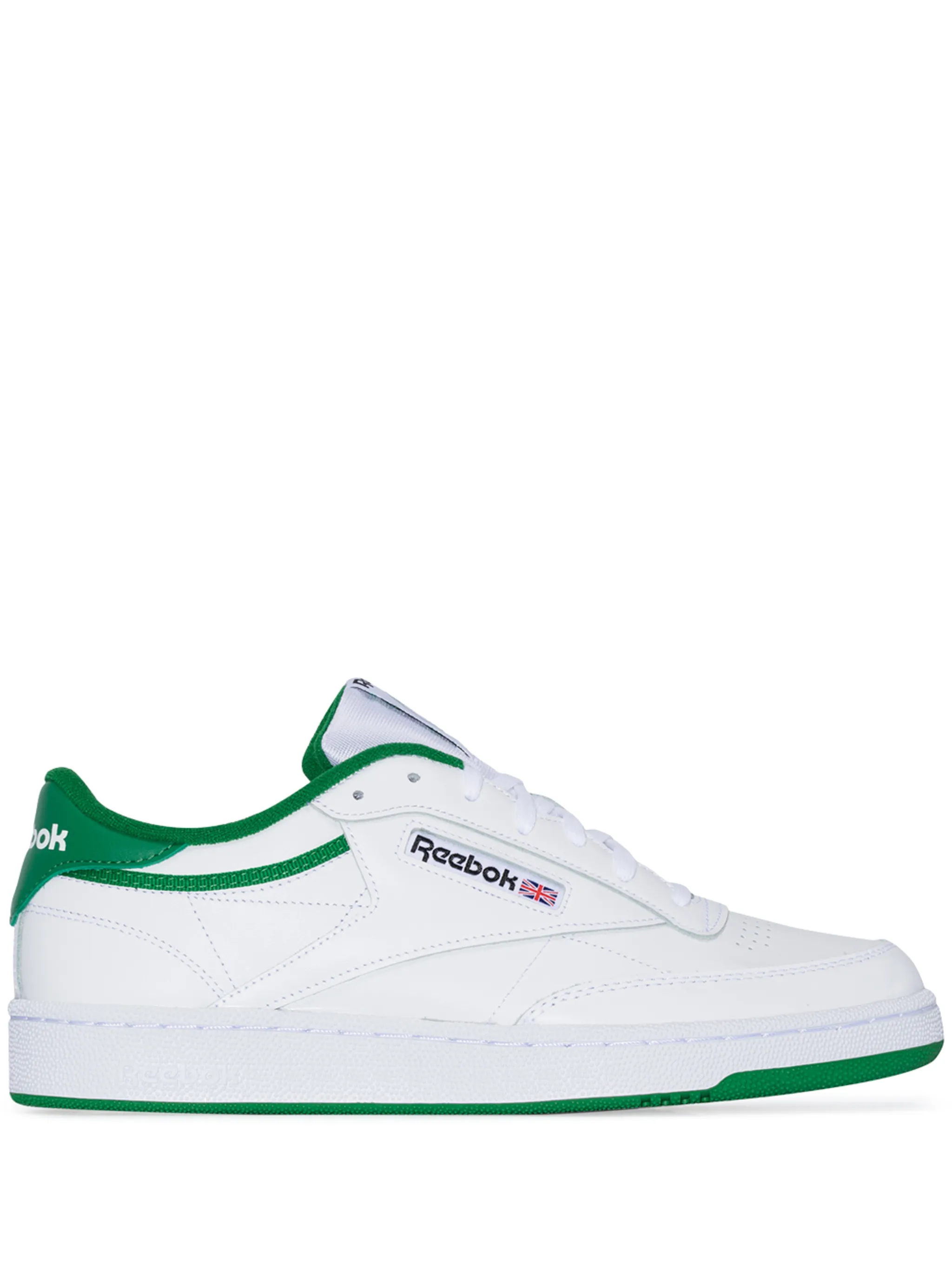 Кроссовки Club C 85 Reebok, белый
Кроссовки Club C 85 Reebok, белый