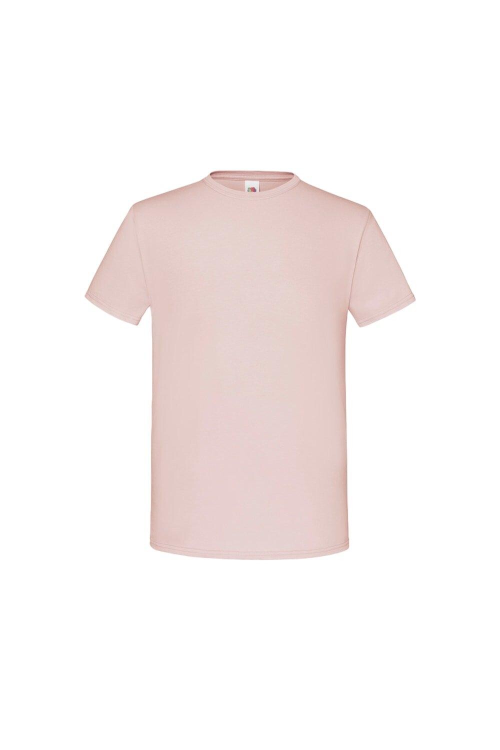 Легендарная футболка 150 Fruit of the Loom, розовый
Легендарная футболка 150 Fruit of the Loom, розовый