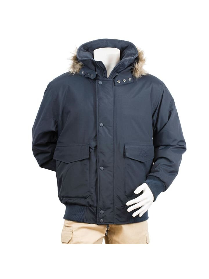 Переходная куртка BMS Jacke, синий 
Переходная куртка BMS Jacke, синий